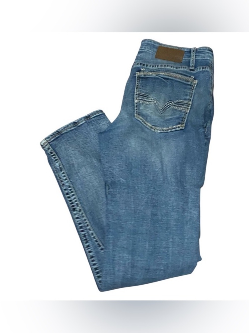BKE Jake Straight Jeans